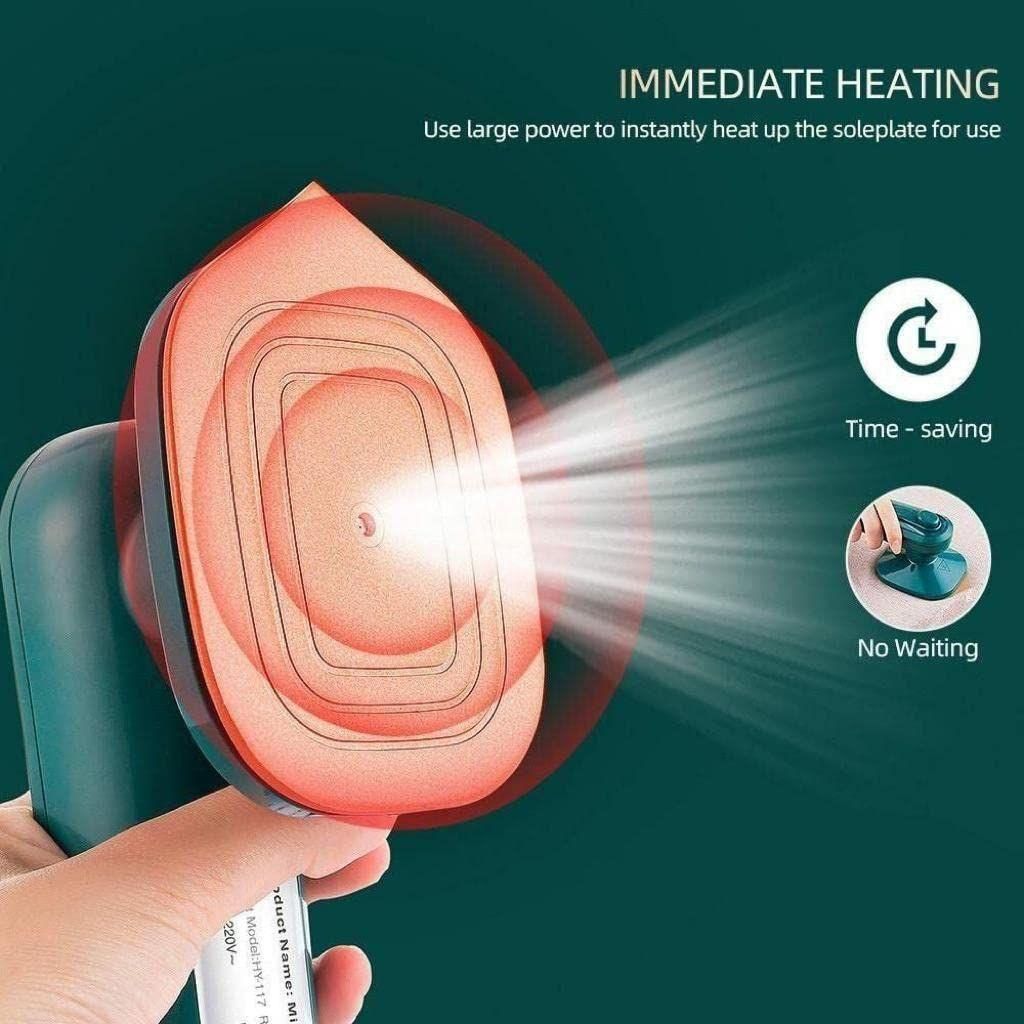 Portable Travel Iron Steamer