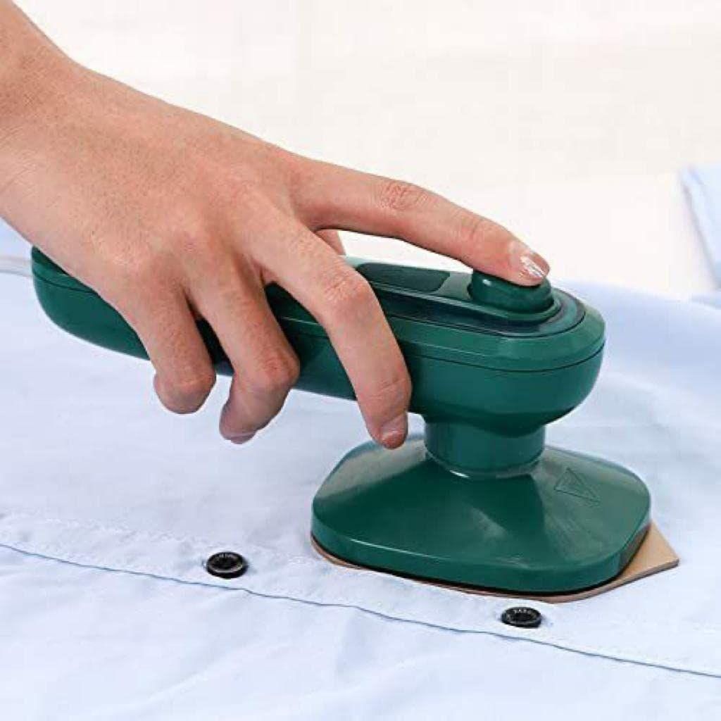 Portable Travel Iron Steamer