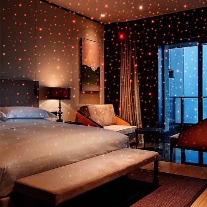 Fancy Star Light Decoration For Cars