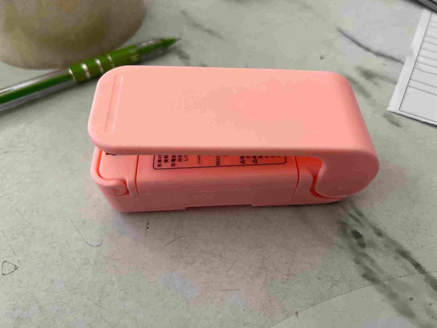Portable Heat Sealer