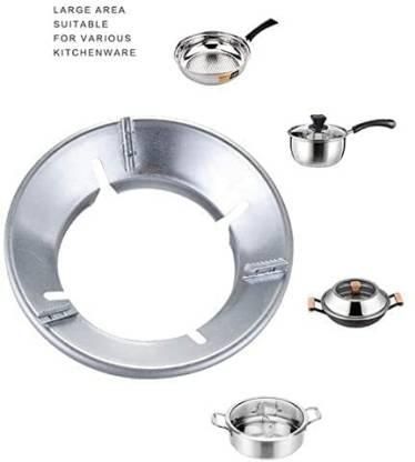 Gas Stove Fireproof & Windproof Stand