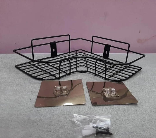 Stainless Steel Bathroom Corner Stand