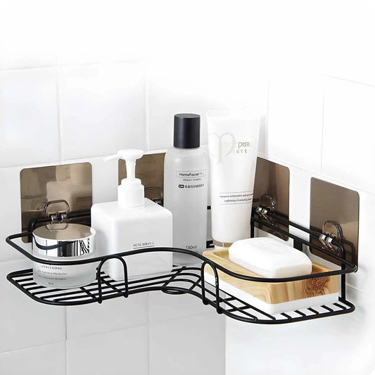 Stainless Steel Bathroom Corner Stand