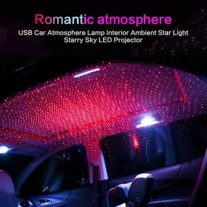 Fancy  Star Light Decoration For Cars